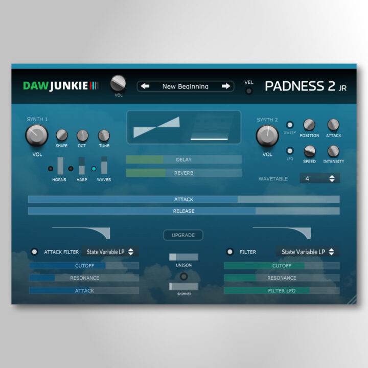 Padness 2 Jr