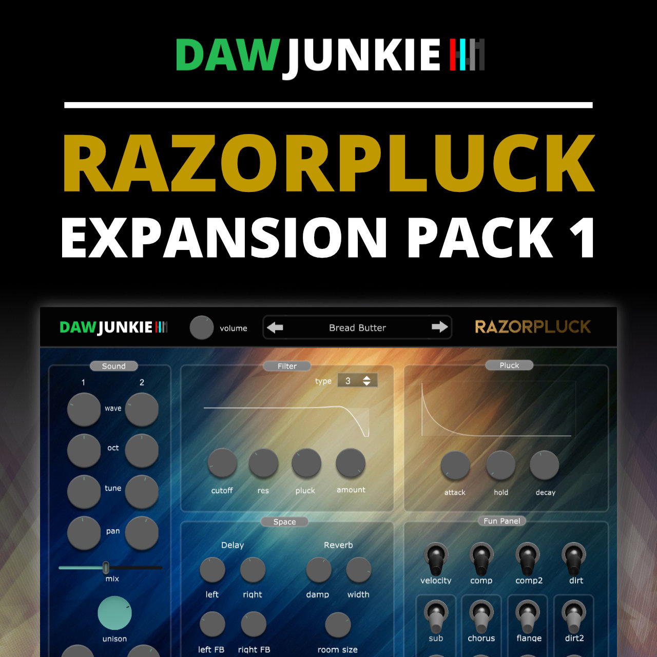 RazorPluck Expansion Pack 1