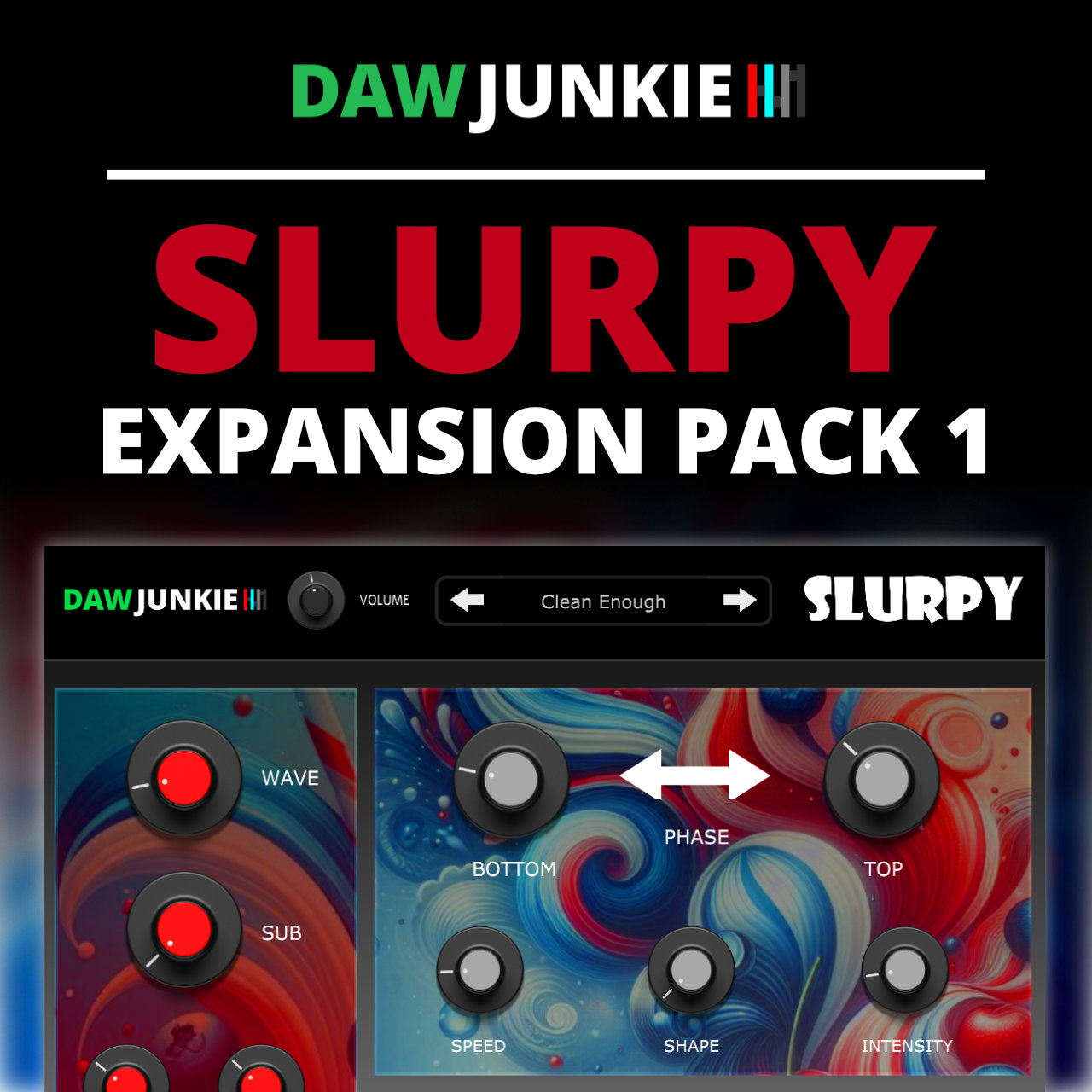 Slurpy Expansion Pack 1