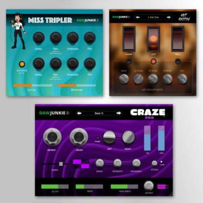 Creative Effects Bundle