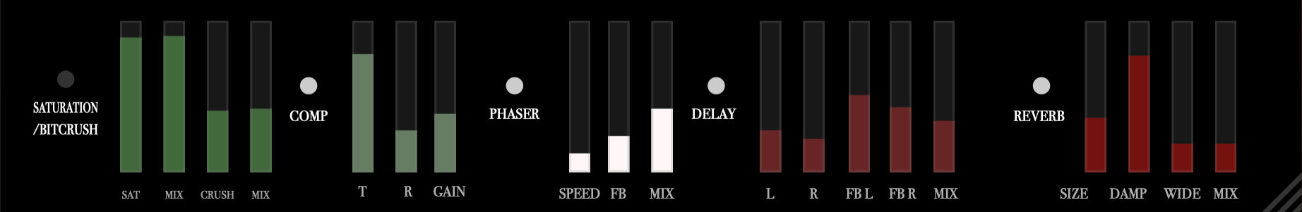 PeggioEffects