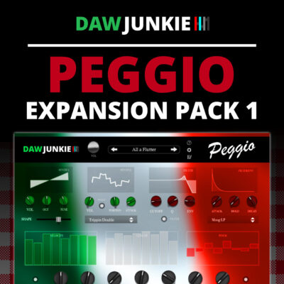 Peggio Expansion Pack 1