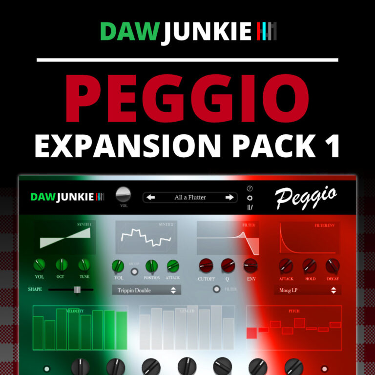Peggio Expansion Pack 1