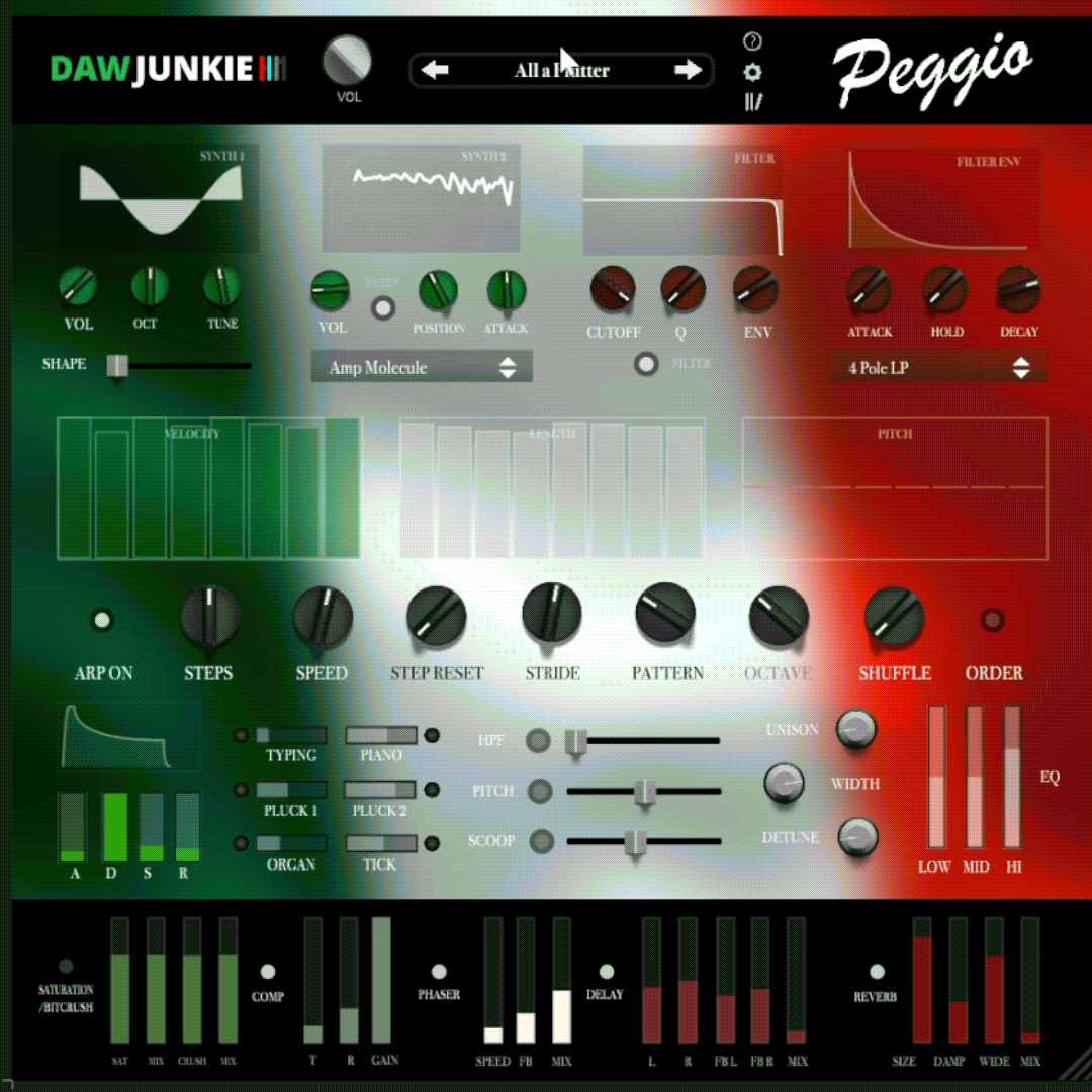 PeggioPresets