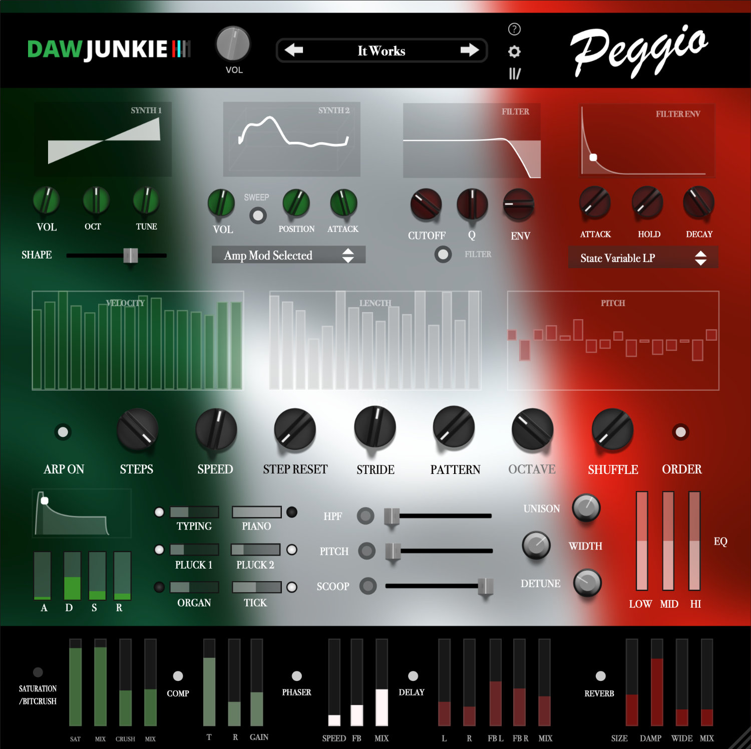 PeggioScreenshot