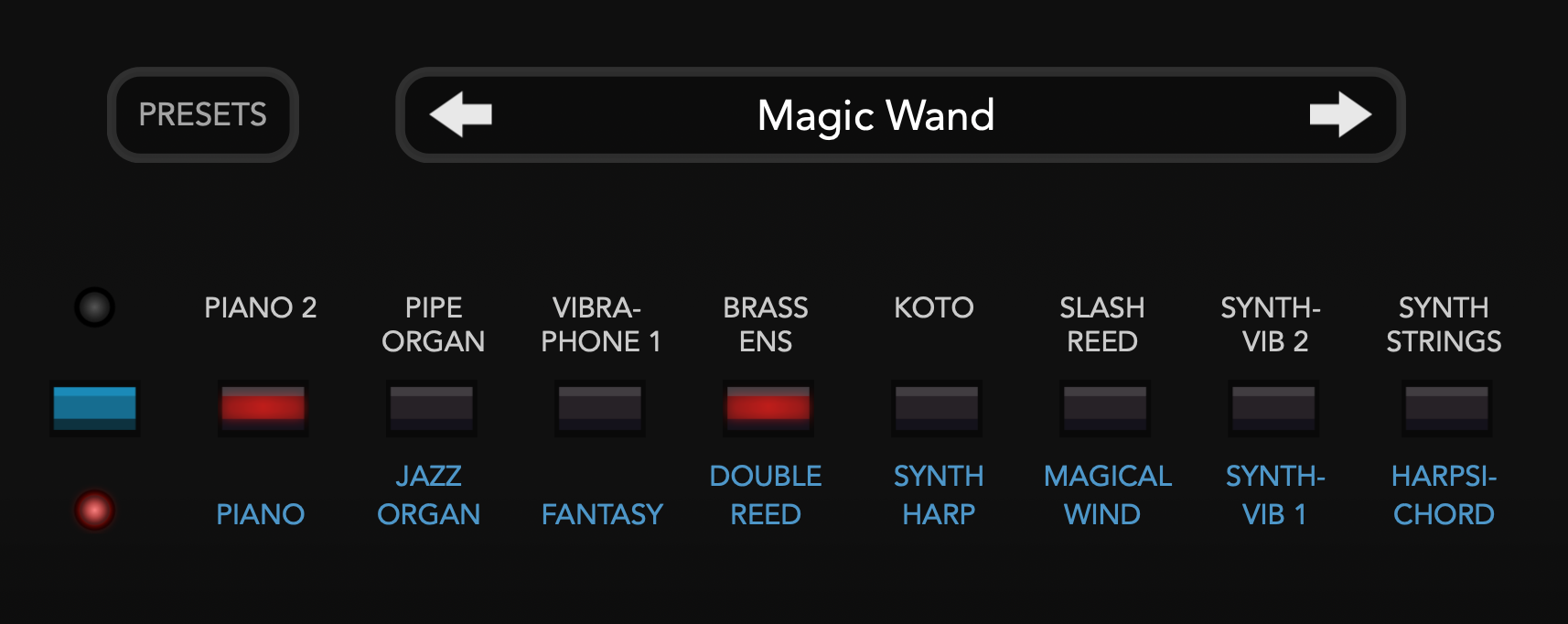 DT600-SoundButtons