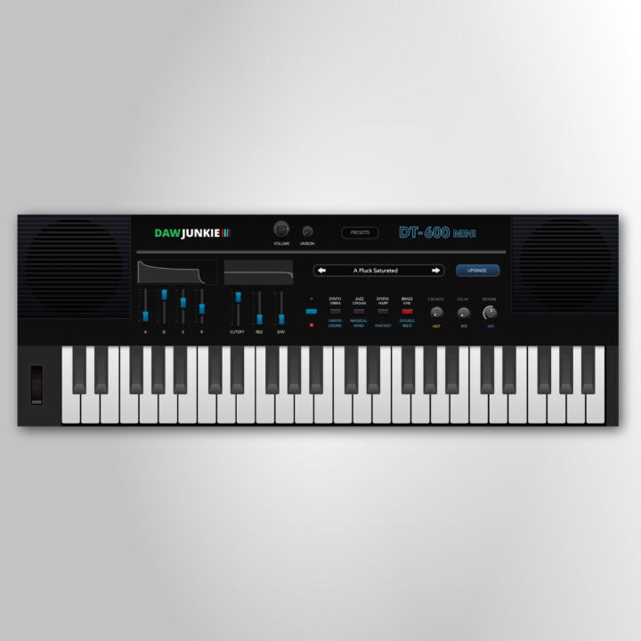 DT-600 Mini