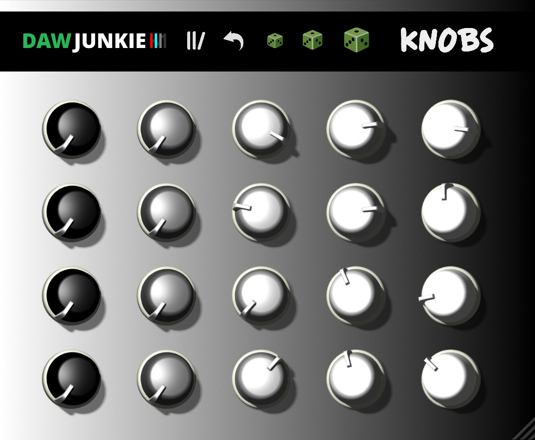 KnobsScreenshot