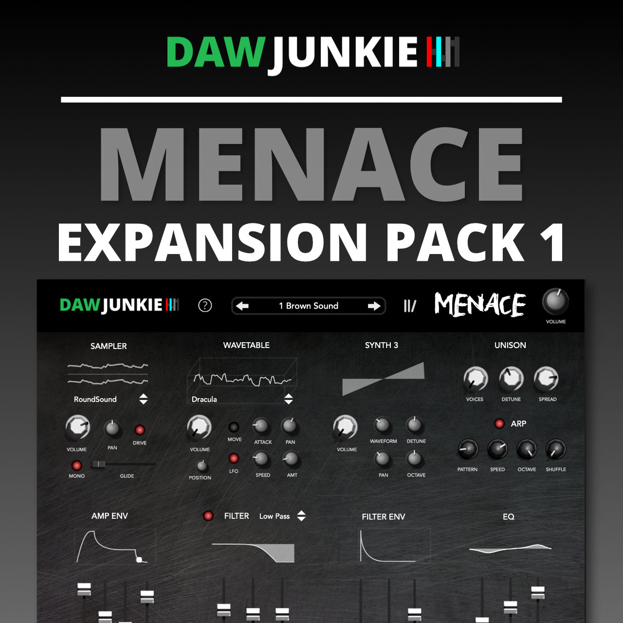 Menace Expansion Pack 1