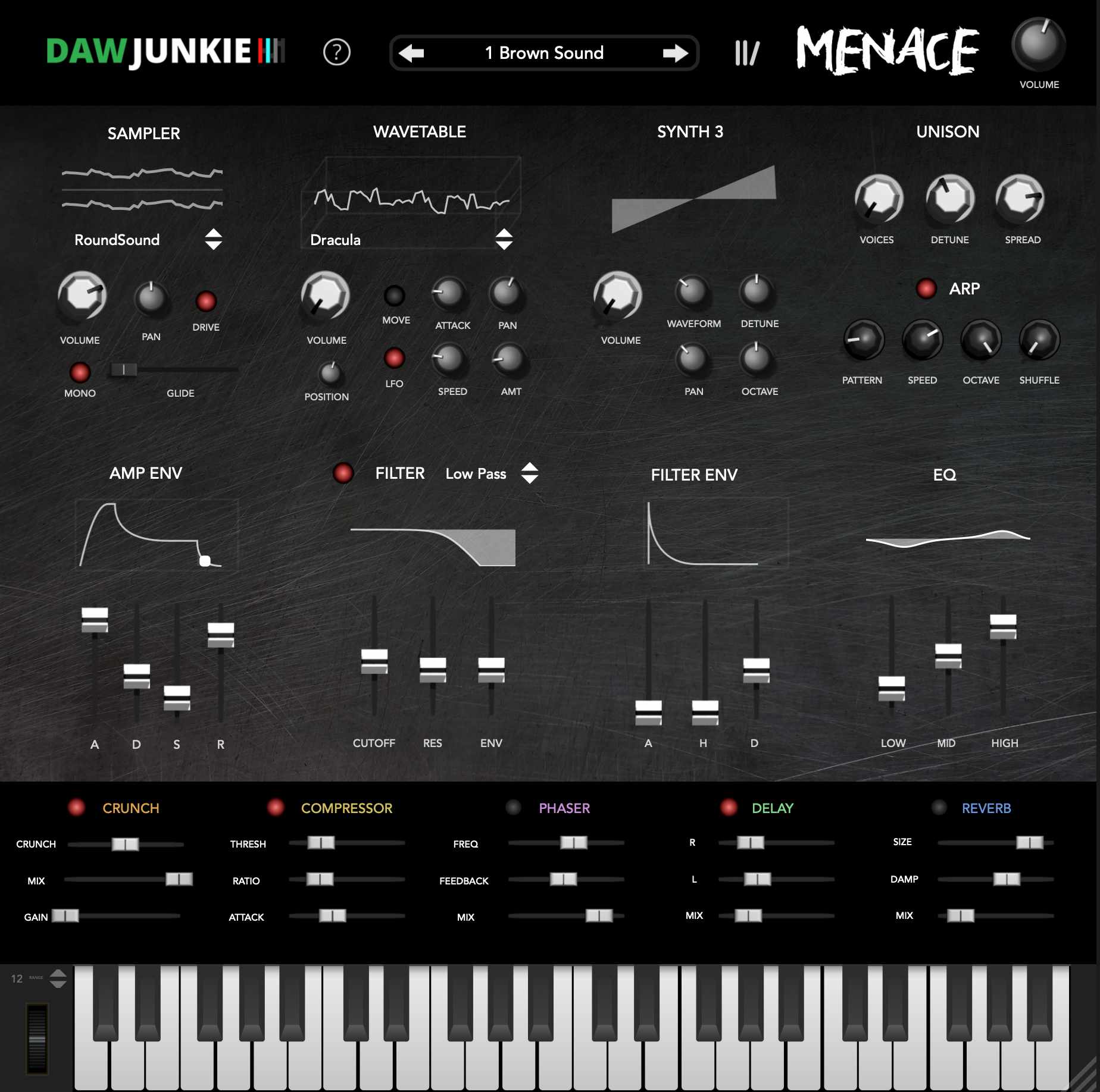 MenaceSscreenshot2