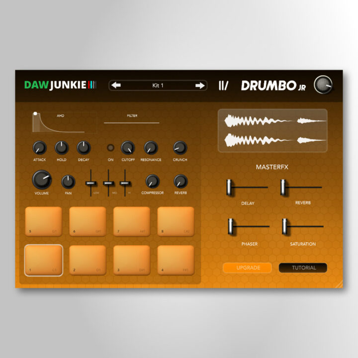 Drumbo Jr
