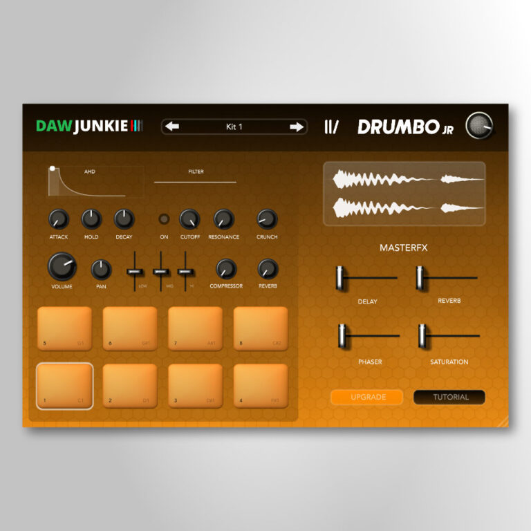 Drumbo Jr