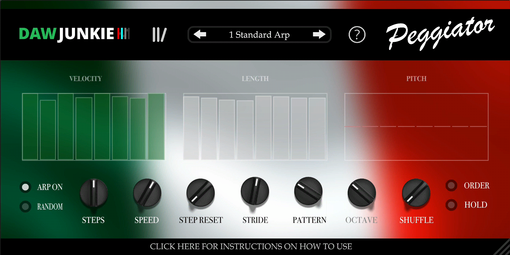 PeggiatorPresets