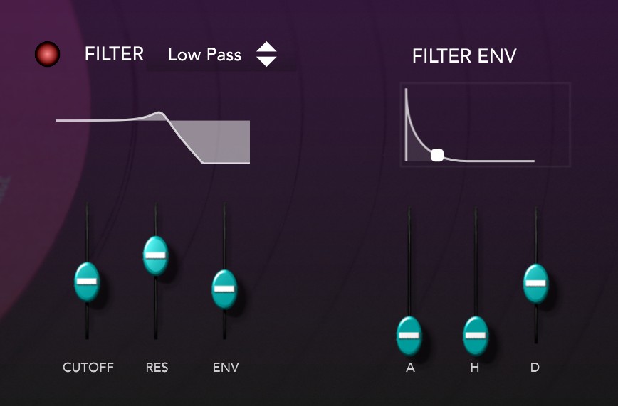 VinylSynthFilter