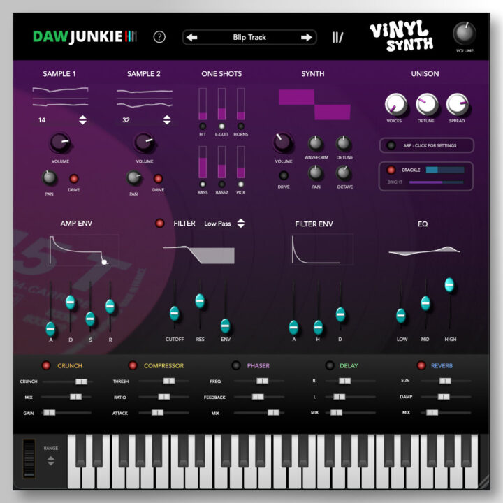VinylSynth