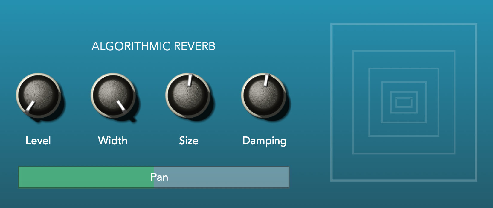 AlgorithmicReverb
