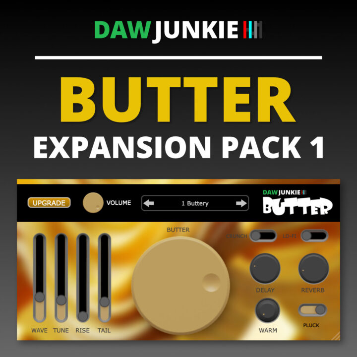 Butter Expansion Pack 1