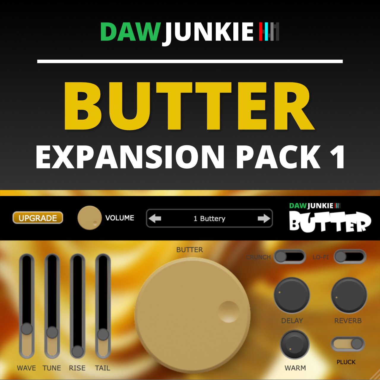 Butter Expansion Pack 1