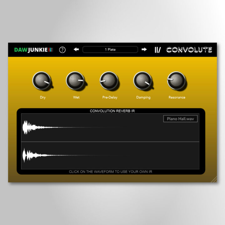 Convolute