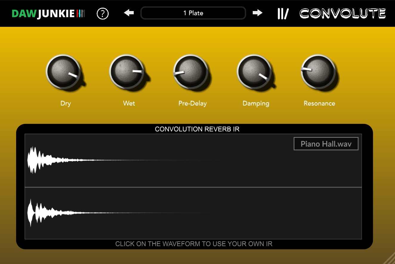 ConvoluteScreenshot
