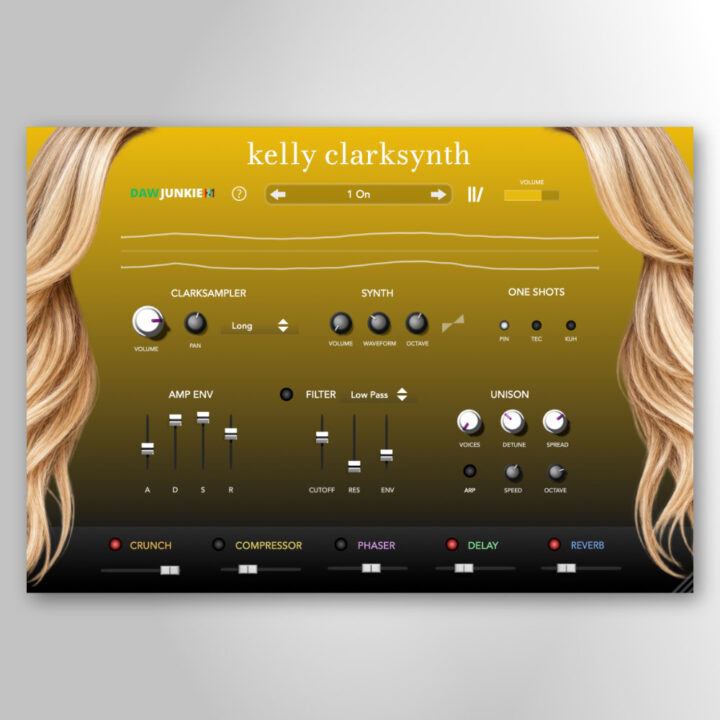 Kelly Clarksynth