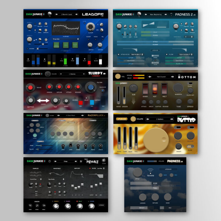 Mini-Synth Bundle