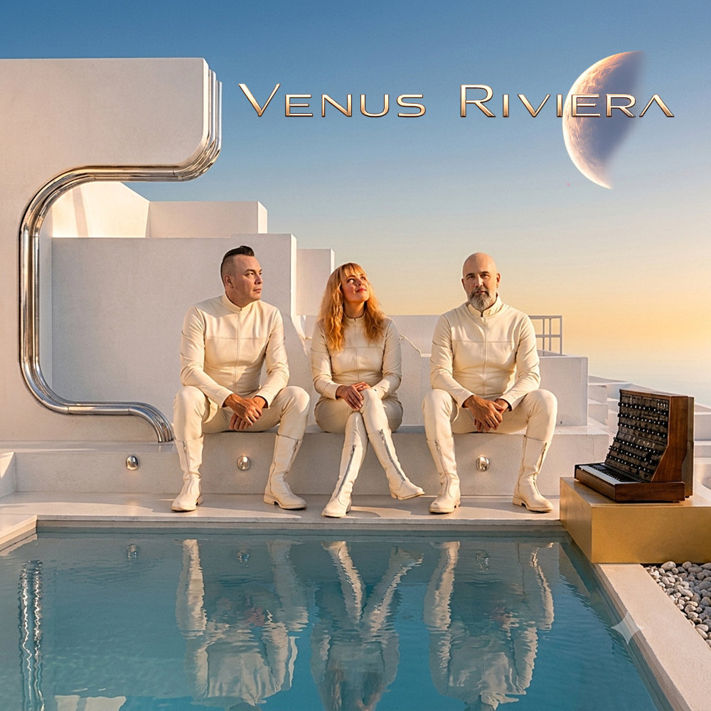 VenusRivieraCover