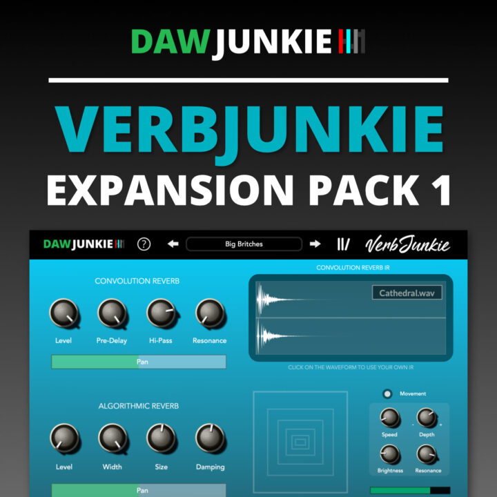 VerbJunkie Expansion Pack 1