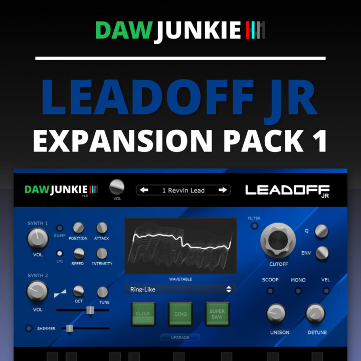 LeadOff Jr Expansion Pack 1