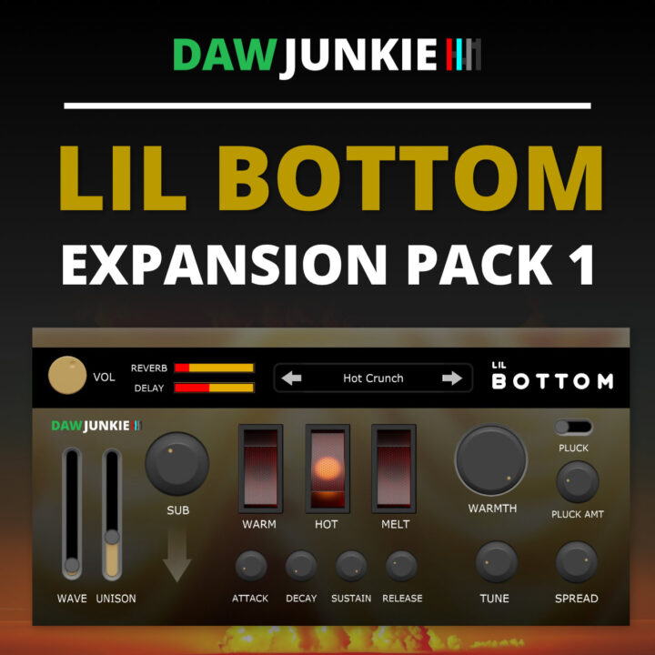 Lil Bottom Expansion Pack 1