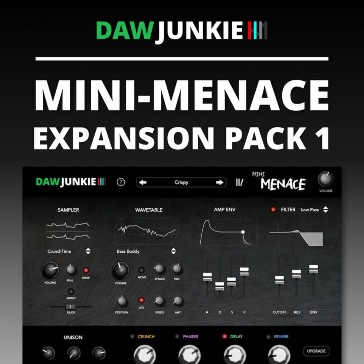 Mini-Menace Expansion Pack 1