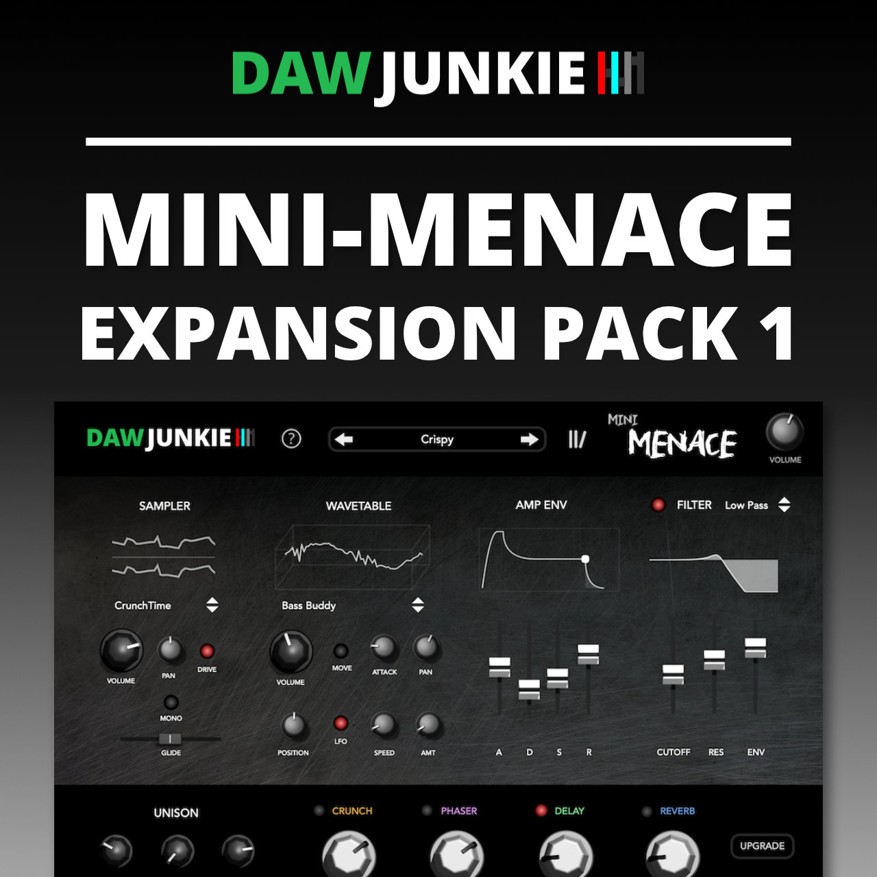 Mini-Menace Expansion Pack 1
