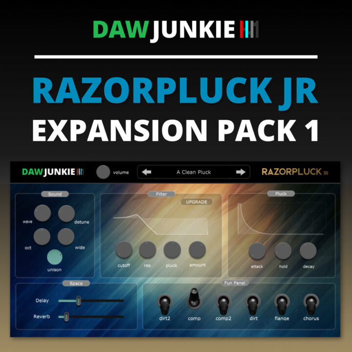 RazorPluck Jr Expansion Pack 1