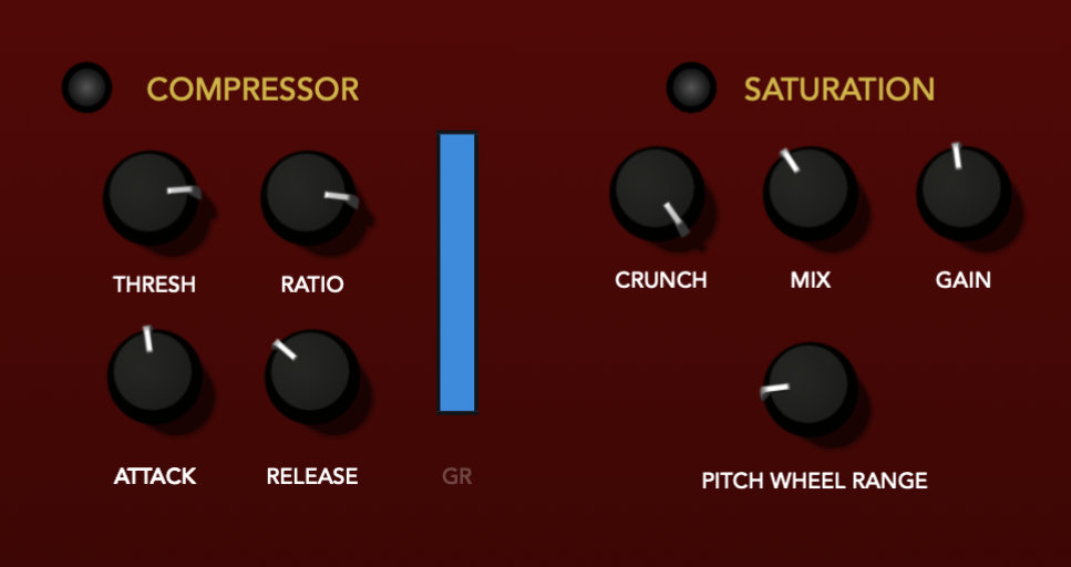 SDBCompressorSaturation
