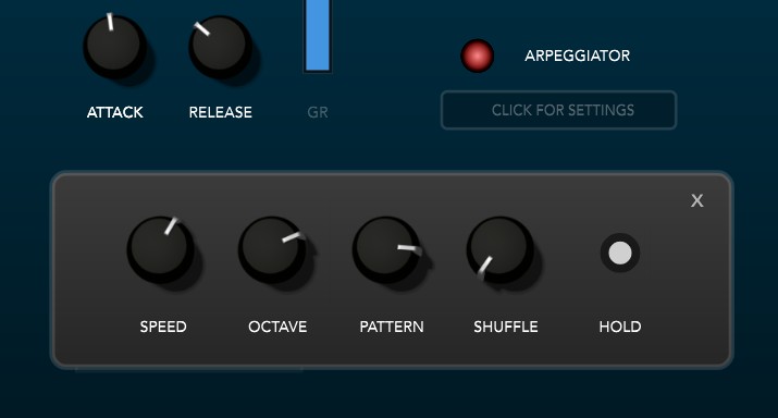 SDPArpeggiator