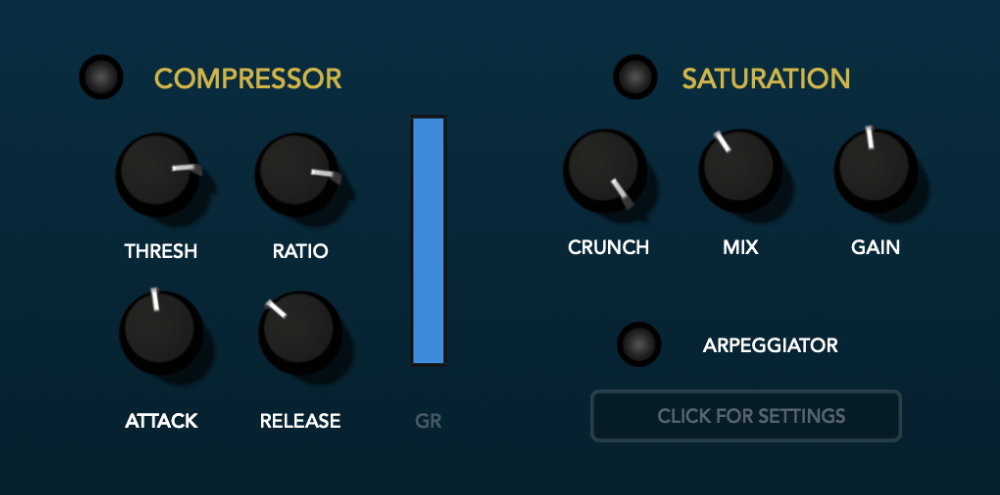 SDPCompressor