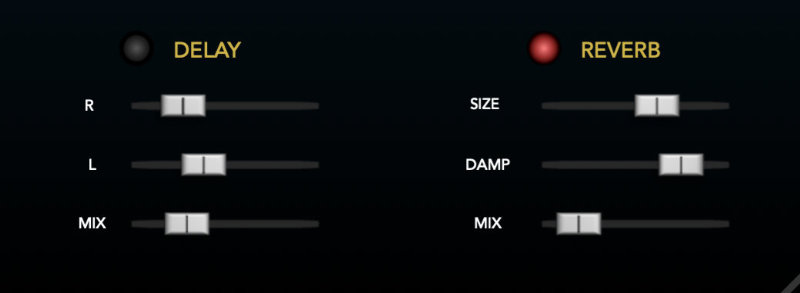 SDPDelayReverb