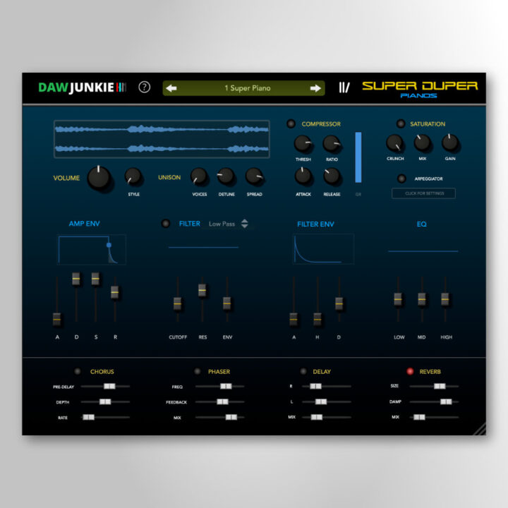 Super Duper Pianos