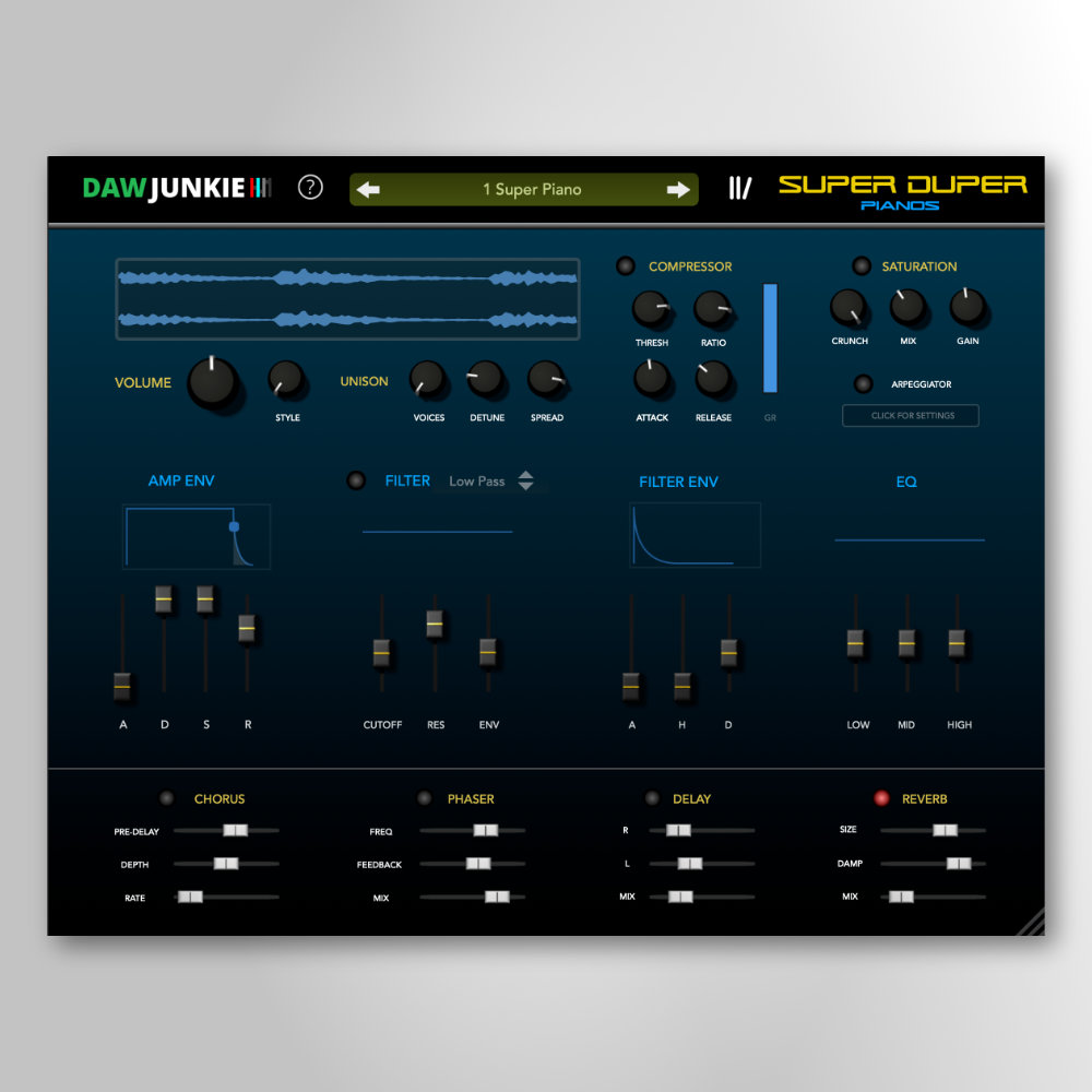 Super Duper Pianos